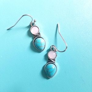 Vintage Drop Earrings